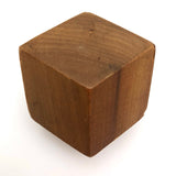 Cool Vintage Magnetic Wooden Octagon