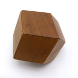 Cool Vintage Magnetic Wooden Octagon