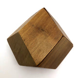 Cool Vintage Magnetic Wooden Octagon