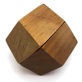Cool Vintage Magnetic Wooden Octagon