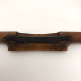 Spokeshave Tool With Gorgeous Patina