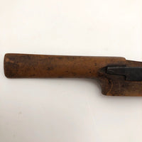 Spokeshave Tool With Gorgeous Patina