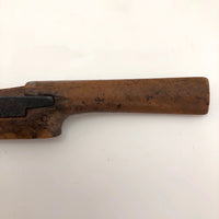 Spokeshave Tool With Gorgeous Patina