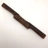 Spokeshave Tool With Gorgeous Patina