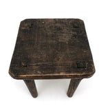 Beautifully Crafted Miniature Wooden Table