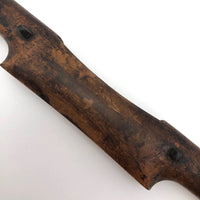 Spokeshave Tool With Gorgeous Patina