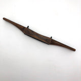 Spokeshave Tool With Gorgeous Patina