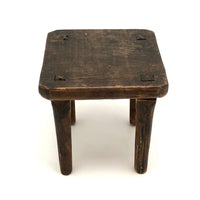 Beautifully Crafted Miniature Wooden Table