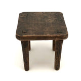 Beautifully Crafted Miniature Wooden Table