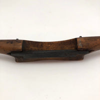 Spokeshave Tool With Gorgeous Patina