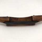 Spokeshave Tool With Gorgeous Patina