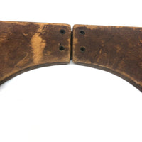 Late 19th/Early 20th C. Rare Folding Shaker Sweater Stretcher