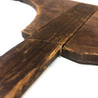 Late 19th/Early 20th C. Rare Folding Shaker Sweater Stretcher
