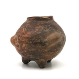 Sculptural Group of Five Pre-Columbian Pots