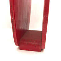 Cheery Red Apple Handmade Napkin Holder