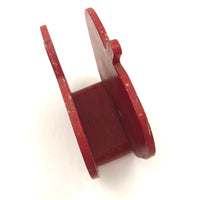 Cheery Red Apple Handmade Napkin Holder