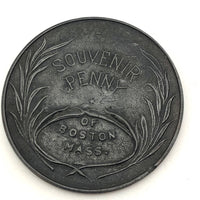 Oversized Souvenir "Lucky Penny" Boston, MA