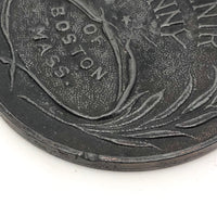 Oversized Souvenir "Lucky Penny" Boston, MA