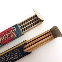 Scripto Vintage Long Leads in Great Packaging