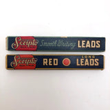 Scripto Vintage Long Leads in Great Packaging