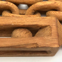 43 Inch Whimsy Chain with Ball in Cage Ends