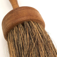 Empire Brush Works "Round Painter Duster" Horsehair Brush