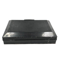 Antique Portable Metal Painter's Box with Palette, 1884 Patent