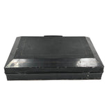 Antique Portable Metal Painter's Box with Palette, 1884 Patent