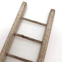 Schoenut "Humpty Dumpty Circus" Wooden Ladder, Stool and Pedestals