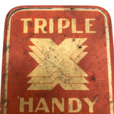 Triple XXX Vintage Bulb Kit Tin
