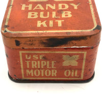 Triple XXX Vintage Bulb Kit Tin