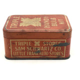 Triple XXX Vintage Bulb Kit Tin