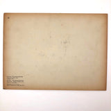 Original 1921 Copyright Rorschach Psychodiagnostics Complete Folio of 10