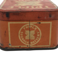 Triple XXX Vintage Bulb Kit Tin