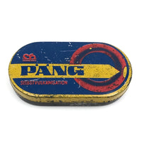 Scarce and Excellent German Pang Tin