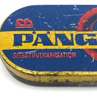 Scarce and Excellent German Pang Tin