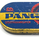 Scarce and Excellent German Pang Tin