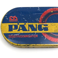 Scarce and Excellent German Pang Tin