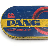 Scarce and Excellent German Pang Tin