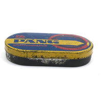 Scarce and Excellent German Pang Tin