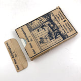 Piatnik & Sohne c. 1900 “Sehr Feine Aufschlagkarten” Fortune Telling Cards, Complete Deck