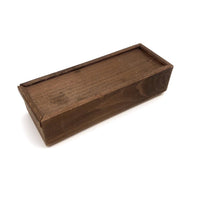 Antique German Wooden Jack Staws in Original Box