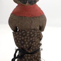 Clay African Sambura Fertility Doll