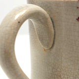 Benjamin Franklin Poor Richard's Maxims 19th Century Pearlware Child's Cup