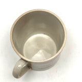 Benjamin Franklin Poor Richard's Maxims 19th Century Pearlware Child's Cup