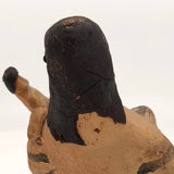 Caraja Terra Cotta Woman and Child Fertility Figure