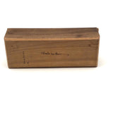 Antique German Wooden Jack Staws in Original Box