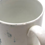 Hand-painted Antique English Transferware Child's Cup with Dancing Girls