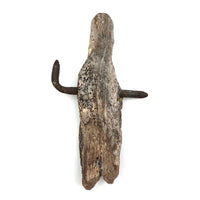 Driftwood Waving Man