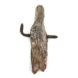 Driftwood Waving Man